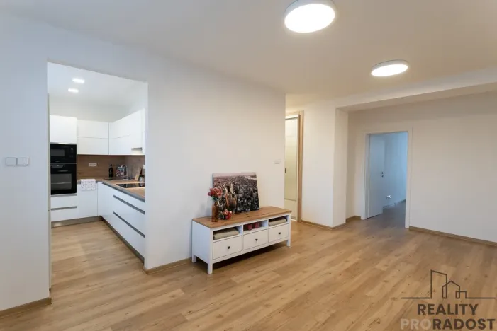 Pronájem bytu 3+kk, Olomouc - Nová Ulice, tř. Míru, 66 m2