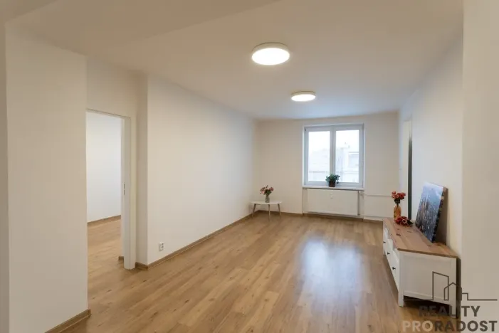 Pronájem bytu 3+kk, Olomouc - Nová Ulice, tř. Míru, 66 m2