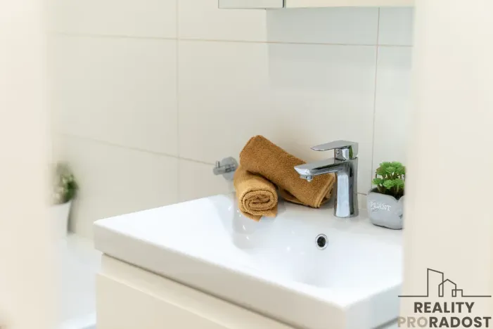 Pronájem bytu 3+kk, Olomouc - Nová Ulice, tř. Míru, 66 m2