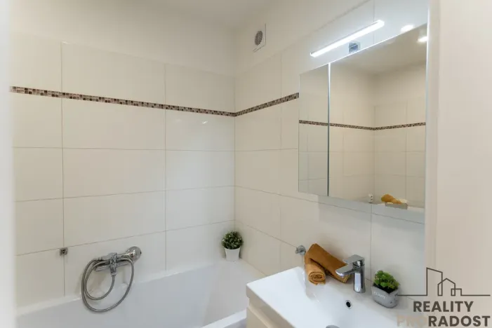 Pronájem bytu 3+kk, Olomouc - Nová Ulice, tř. Míru, 66 m2