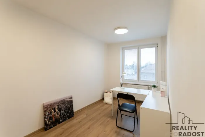 Pronájem bytu 3+kk, Olomouc - Nová Ulice, tř. Míru, 66 m2