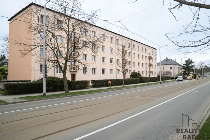 Pronájem bytu 3+kk, Olomouc - Nová Ulice, tř. Míru, 66 m2