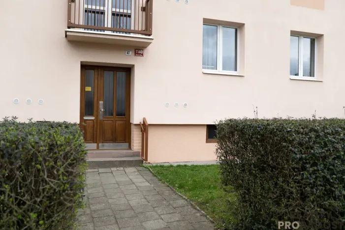 Pronájem bytu 3+kk, Olomouc - Nová Ulice, tř. Míru, 66 m2