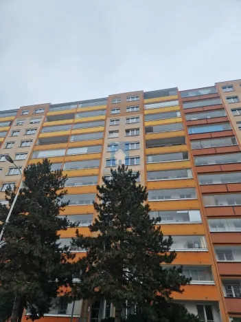 Pronájem bytu 2+kk, Praha, Zrzavého, 45 m2