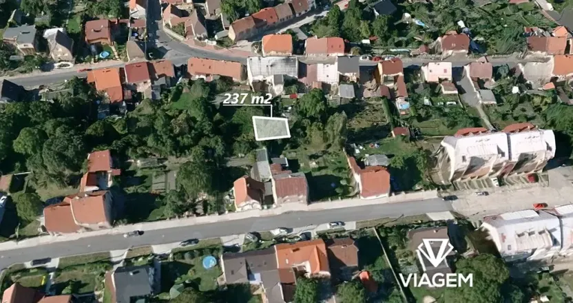 Prodej zahrady, Smečno, 237 m2