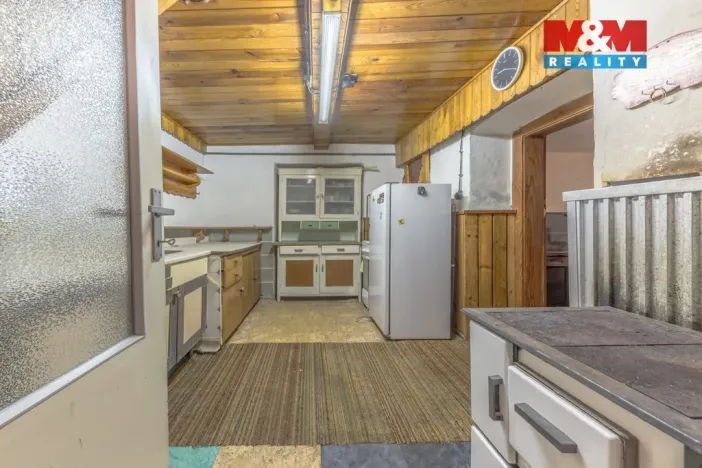 Prodej chalupy, Nová Ves nad Nisou, 120 m2