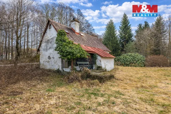 Prodej chalupy, Nová Ves nad Nisou, 120 m2