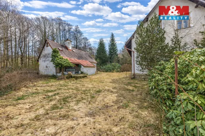 Prodej chalupy, Nová Ves nad Nisou, 120 m2