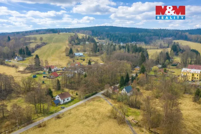 Prodej chalupy, Nová Ves nad Nisou, 120 m2