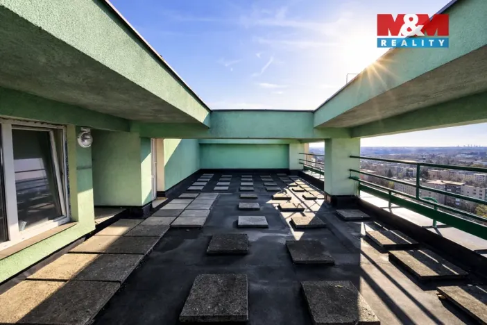 Pronájem bytu 1+1, Havířov - Podlesí, Kosmonautů, 30 m2