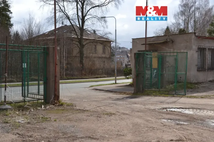 Pronájem obchodního prostoru, Hronov, Kostelecká, 6600 m2