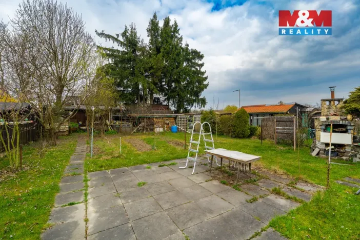 Prodej, Mladá Boleslav - Podchlumí, 40 m2