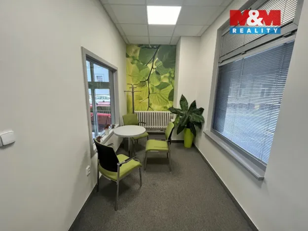 Pronájem kanceláře, Ostrava - Moravská Ostrava, Kounicova, 17 m2