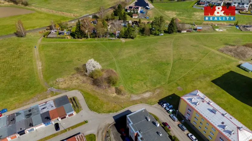 Prodej pozemku pro bydlení, Dolní Bousov, 4475 m2