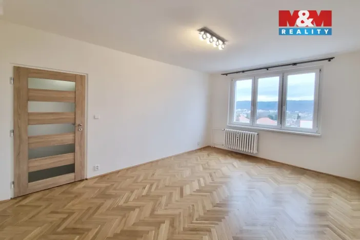Pronájem bytu 2+1, Karlovy Vary - Stará Role, Fibichova, 54 m2