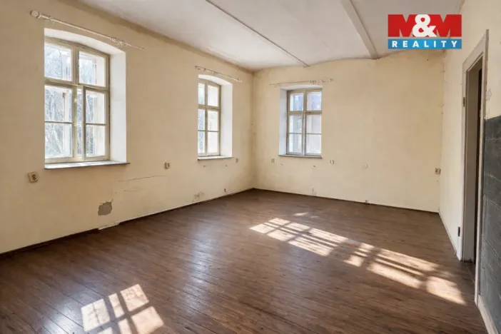 Prodej zemědělské usedlosti, Rudník, 380 m2