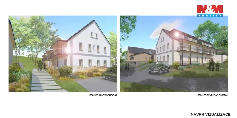 Prodej zemědělské usedlosti, Rudník, 380 m2