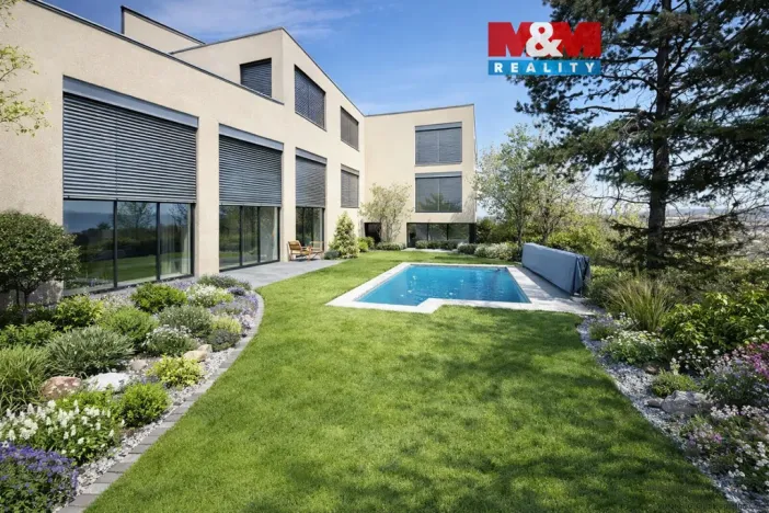 Prodej rodinného domu, Praha - Hlubočepy, Skalní, 336 m2