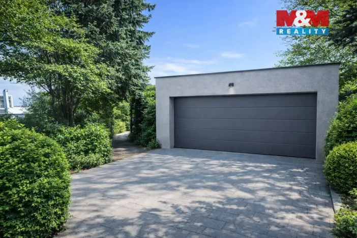 Prodej rodinného domu, Praha - Hlubočepy, Skalní, 336 m2