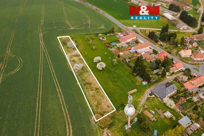Prodej pozemku pro bydlení, Kořenice, 2364 m2