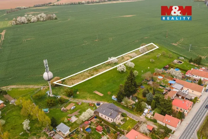 Prodej pozemku pro bydlení, Kořenice, 2364 m2
