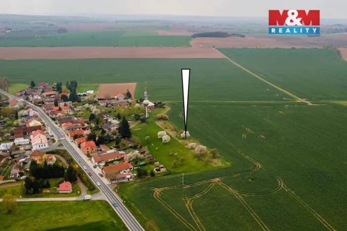 Prodej pozemku pro bydlení, Kořenice, 2364 m2