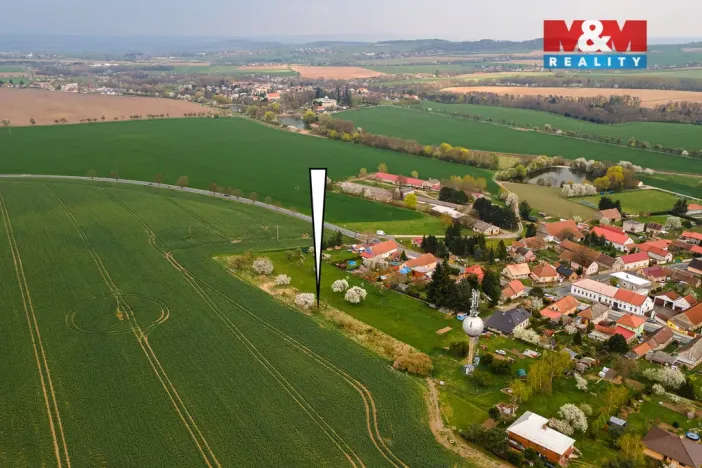 Prodej pozemku pro bydlení, Kořenice, 2364 m2