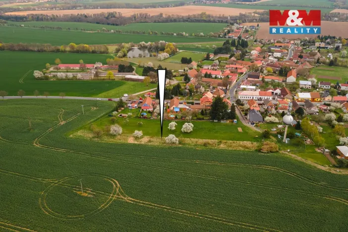 Prodej pozemku pro bydlení, Kořenice, 2364 m2