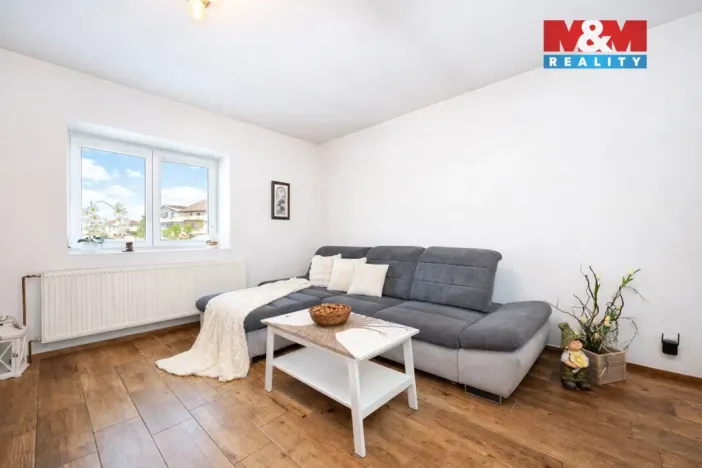 Prodej rodinného domu, Náměšť na Hané, Zábraní, 117 m2