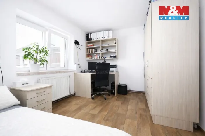 Prodej rodinného domu, Náměšť na Hané, Zábraní, 117 m2