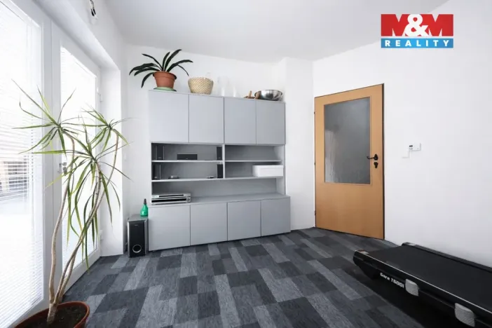 Prodej rodinného domu, Náměšť na Hané, Zábraní, 117 m2