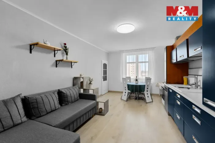 Prodej bytu 2+1, Kladno, Čs. armády, 78 m2