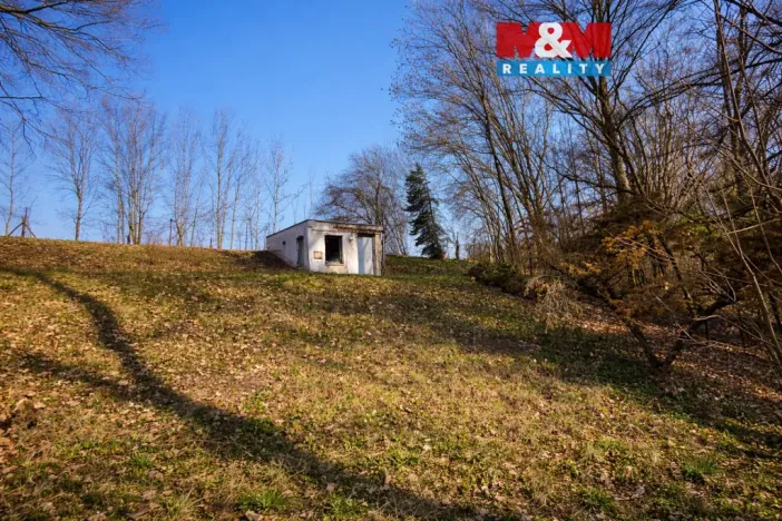 Prodej zahrady, Ráby, 806 m2