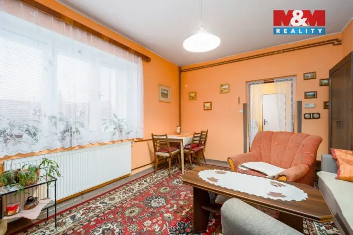 Prodej rodinného domu, Polepy, 140 m2