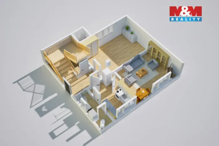 Prodej rodinného domu, Polepy, 140 m2