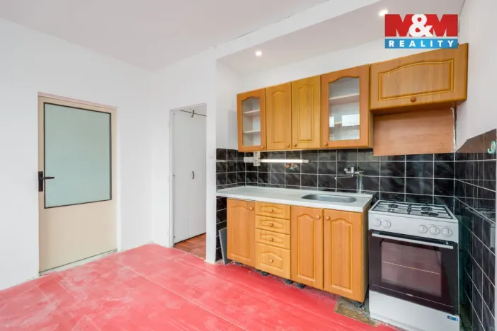 Prodej bytu 1+1, Teplice - Řetenice, Bratislavská, 40 m2