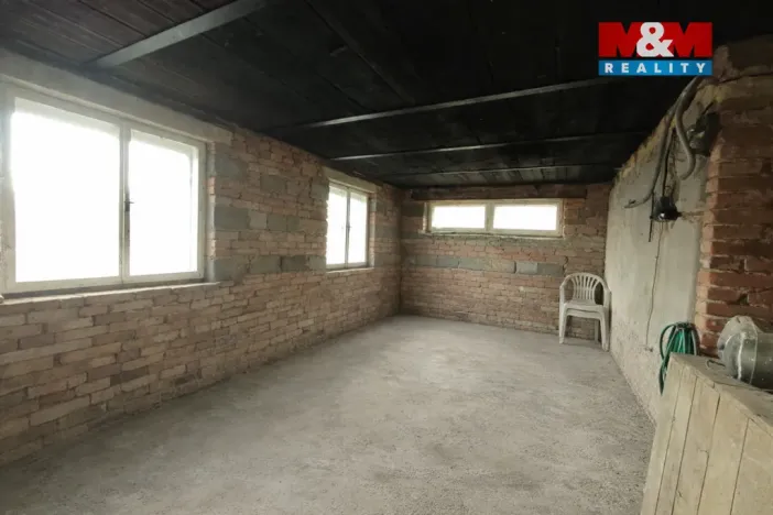 Prodej rodinného domu, Chlum-Korouhvice - Chlum, 145 m2