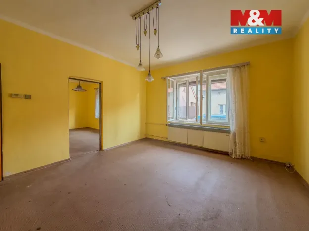 Prodej rodinného domu, Třebenice, Jiráskova, 90 m2