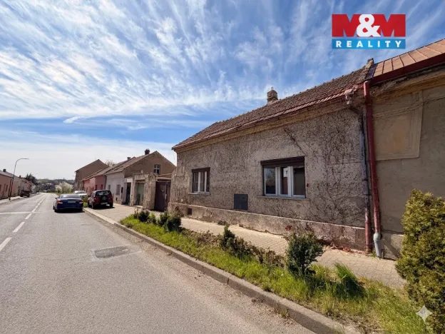 Prodej rodinného domu, Třebenice, Jiráskova, 90 m2