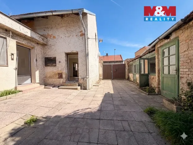 Prodej rodinného domu, Třebenice, Jiráskova, 90 m2