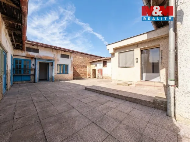 Prodej rodinného domu, Třebenice, Jiráskova, 90 m2