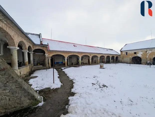 Prodej zemědělské usedlosti, Lutín, U Kapličky, 200 m2
