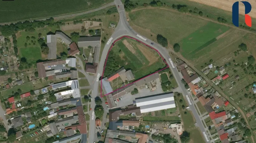 Prodej zemědělské usedlosti, Lutín, U Kapličky, 200 m2