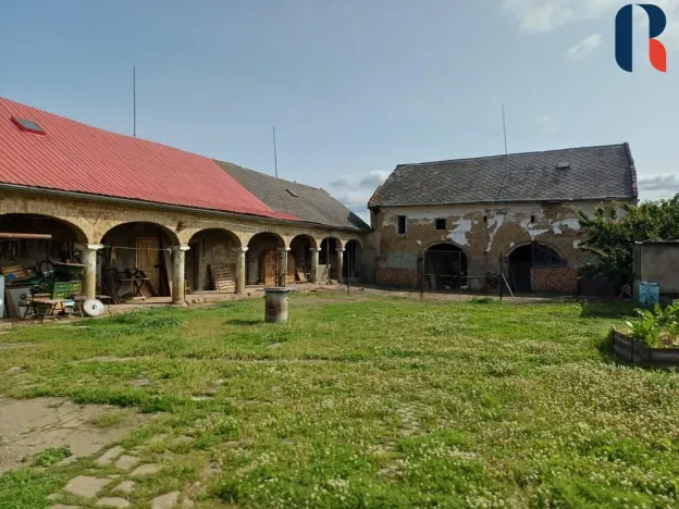 Prodej komerčního pozemku, Lutín, U Kapličky, 5700 m2