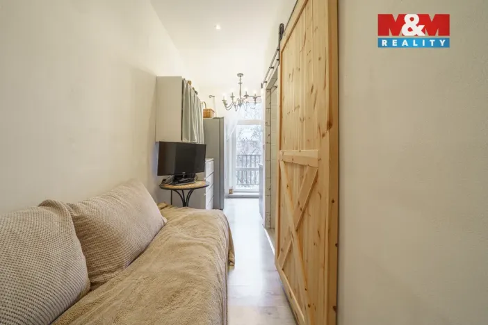 Prodej bytu 2+1, Karlovy Vary - Rybáře, Sokolovská, 77 m2