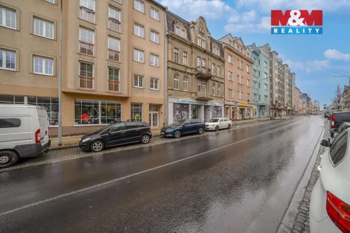 Prodej bytu 2+1, Karlovy Vary - Rybáře, Sokolovská, 77 m2