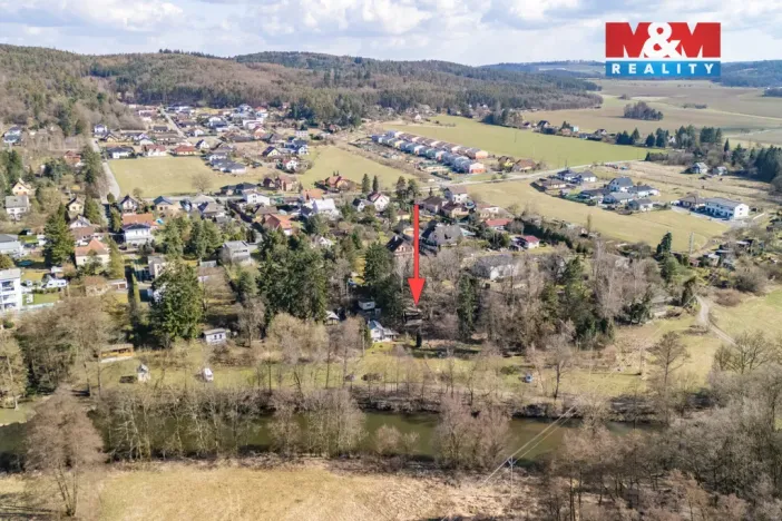 Prodej chaty, Štěnovice, 30 m2