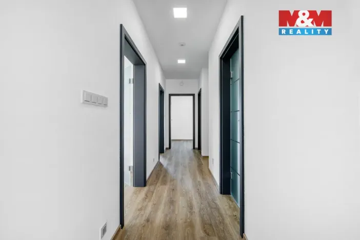 Pronájem bytu 4+kk, Kyšice, 110 m2