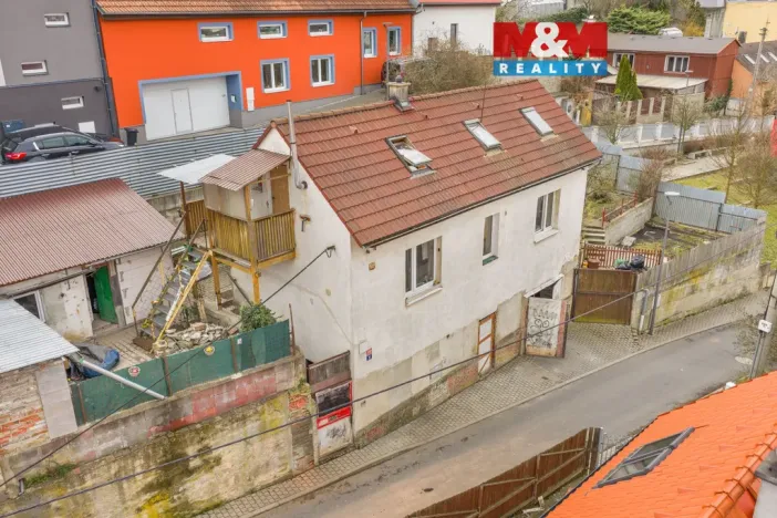 Prodej rodinného domu, Kladno, Havířská, 105 m2