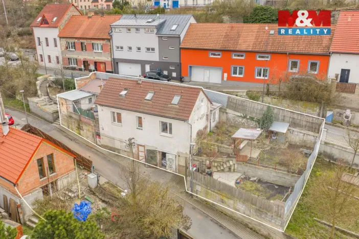 Prodej rodinného domu, Kladno, Havířská, 105 m2